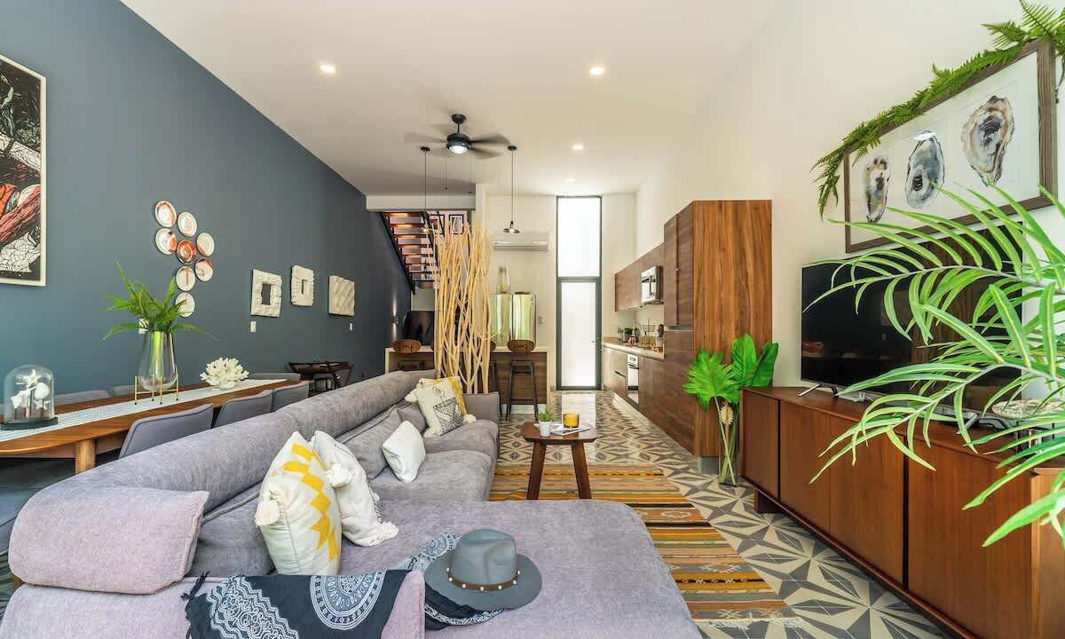 Photo of Livingroom in Villa Juarez