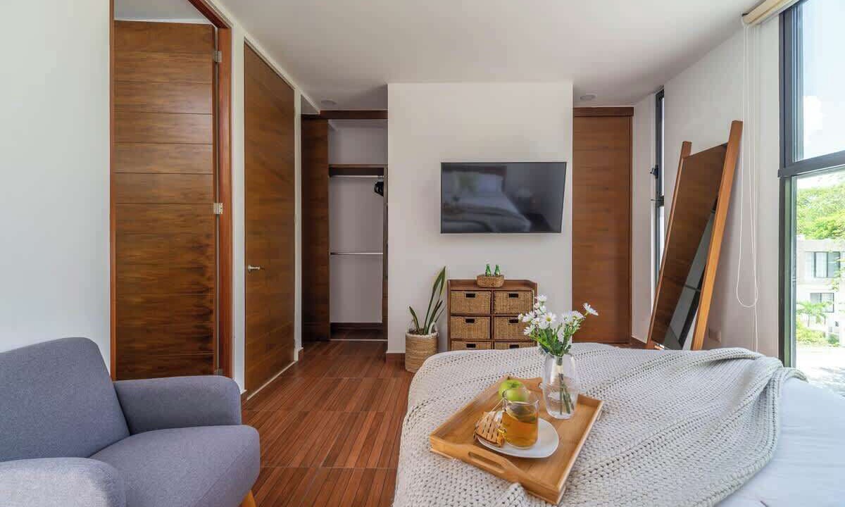 Photo of Bedroom in Villa Juarez