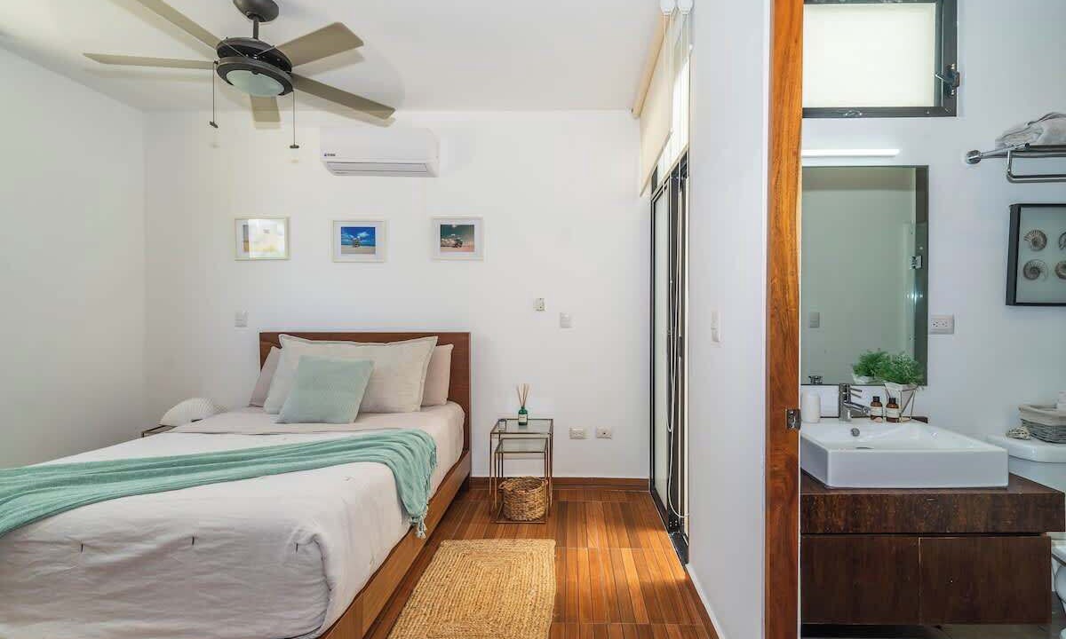 Photo of Bedroom in Villa Juarez