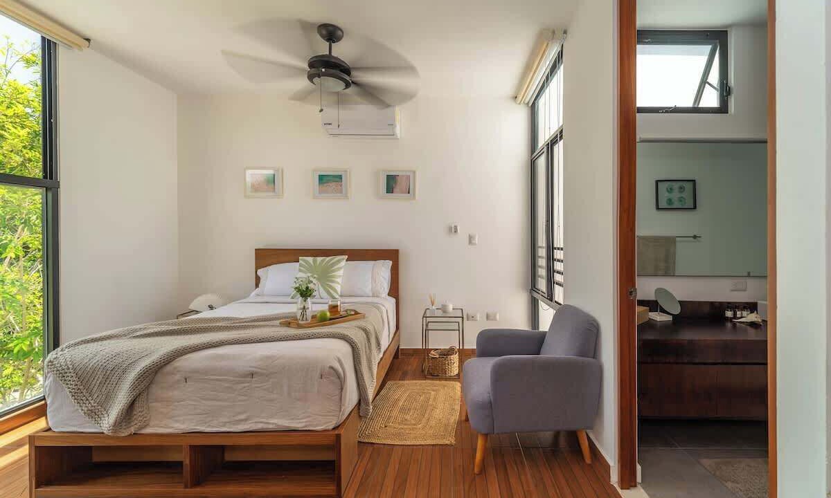 Photo of Bedroom in Villa Juarez