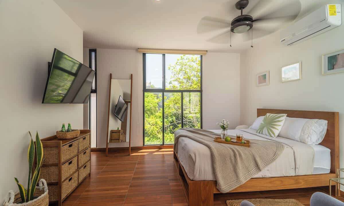 Photo of Bedroom in Villa Juarez