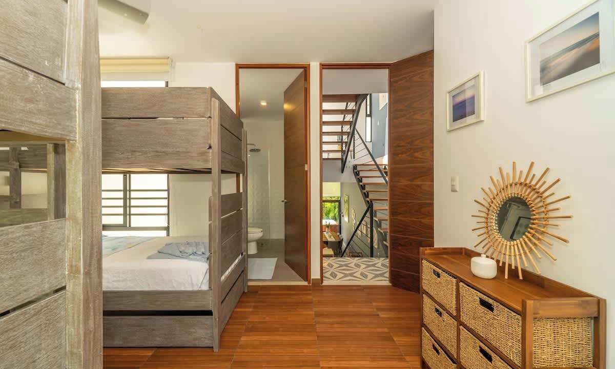 Photo of Bedroom in Villa Juarez