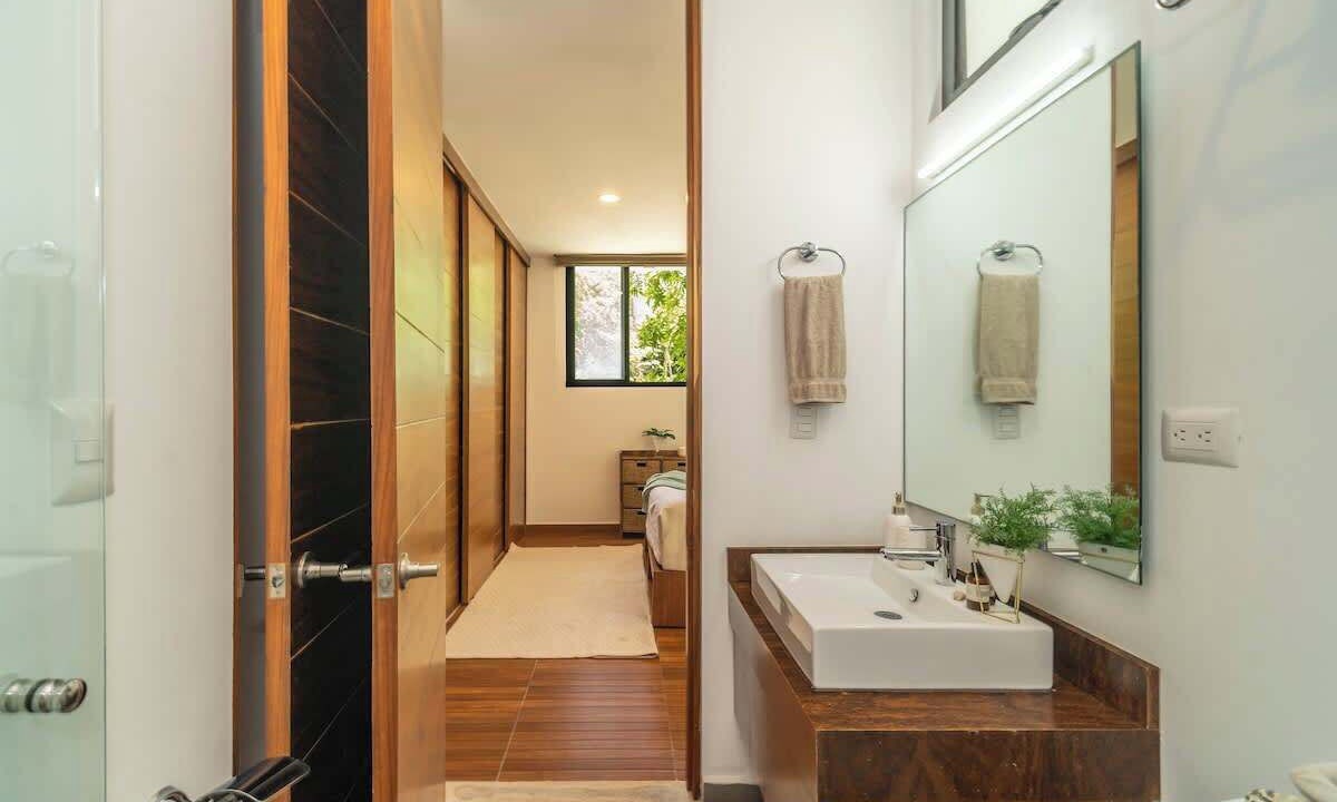 Photo of Bathroom in Villa Juarez
