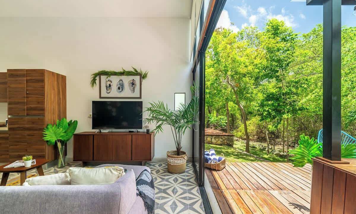 Photo of Livingroom in Villa Juarez
