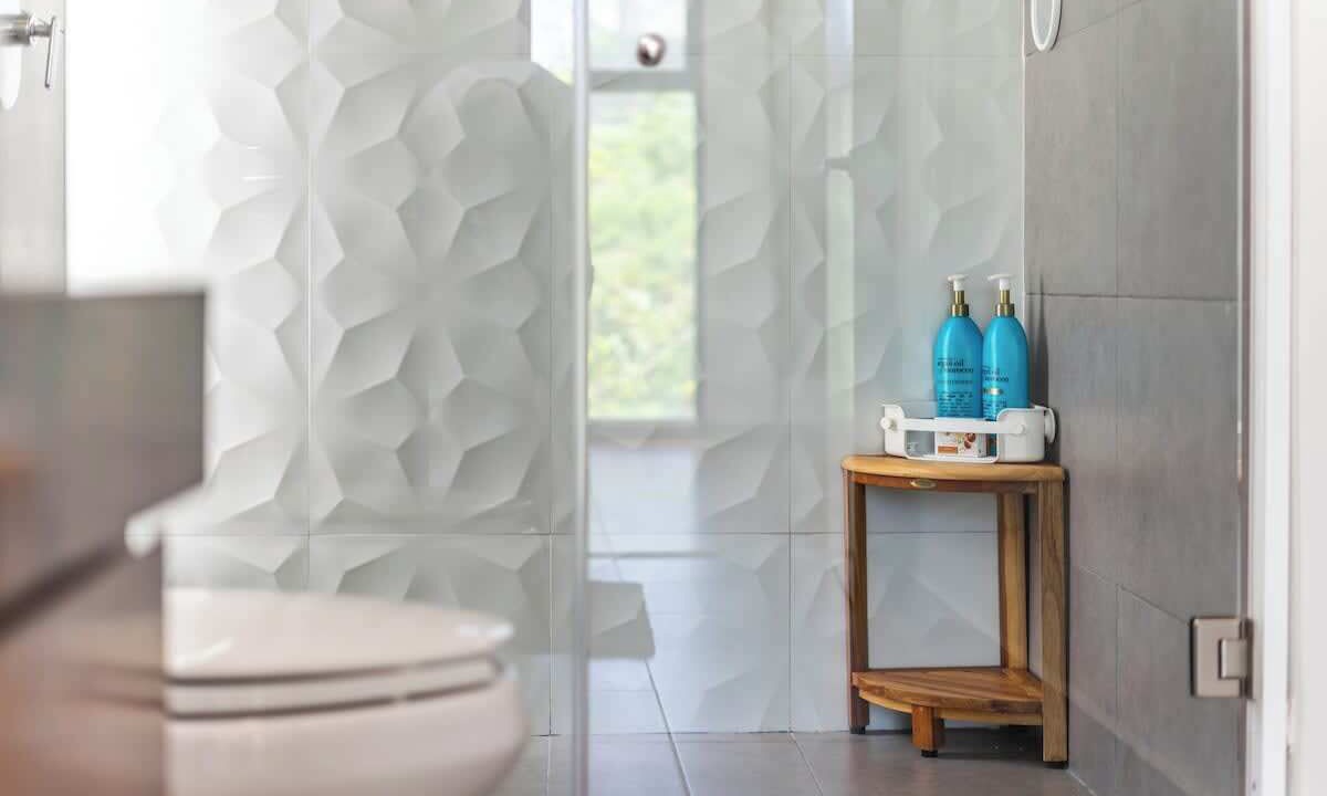 Photo of Bathroom in Villa Juarez