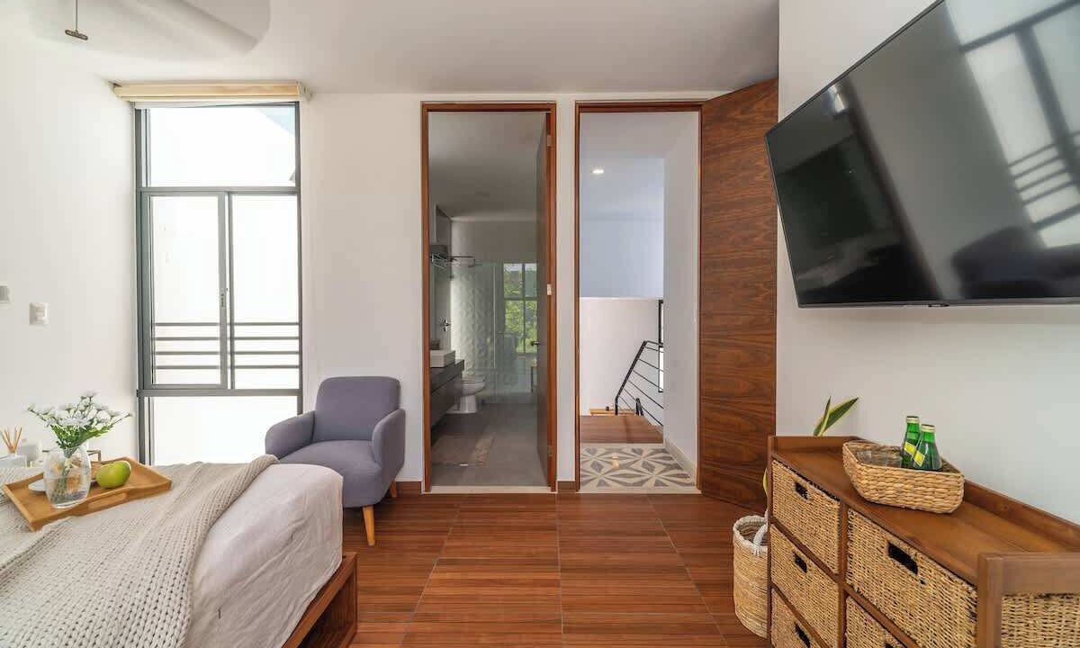 Photo of Bedroom in Villa Juarez