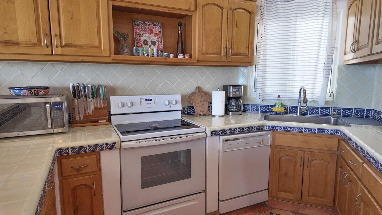 Photo of Kitchen in Buenavista