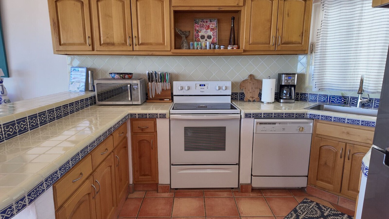 Photo of Kitchen in Buenavista