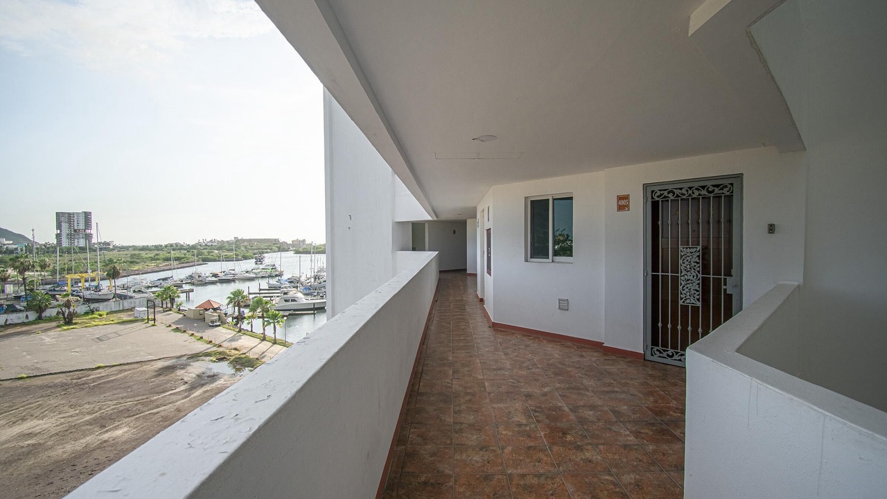 Photo of Patio Balcony in Marina Mazatlan
