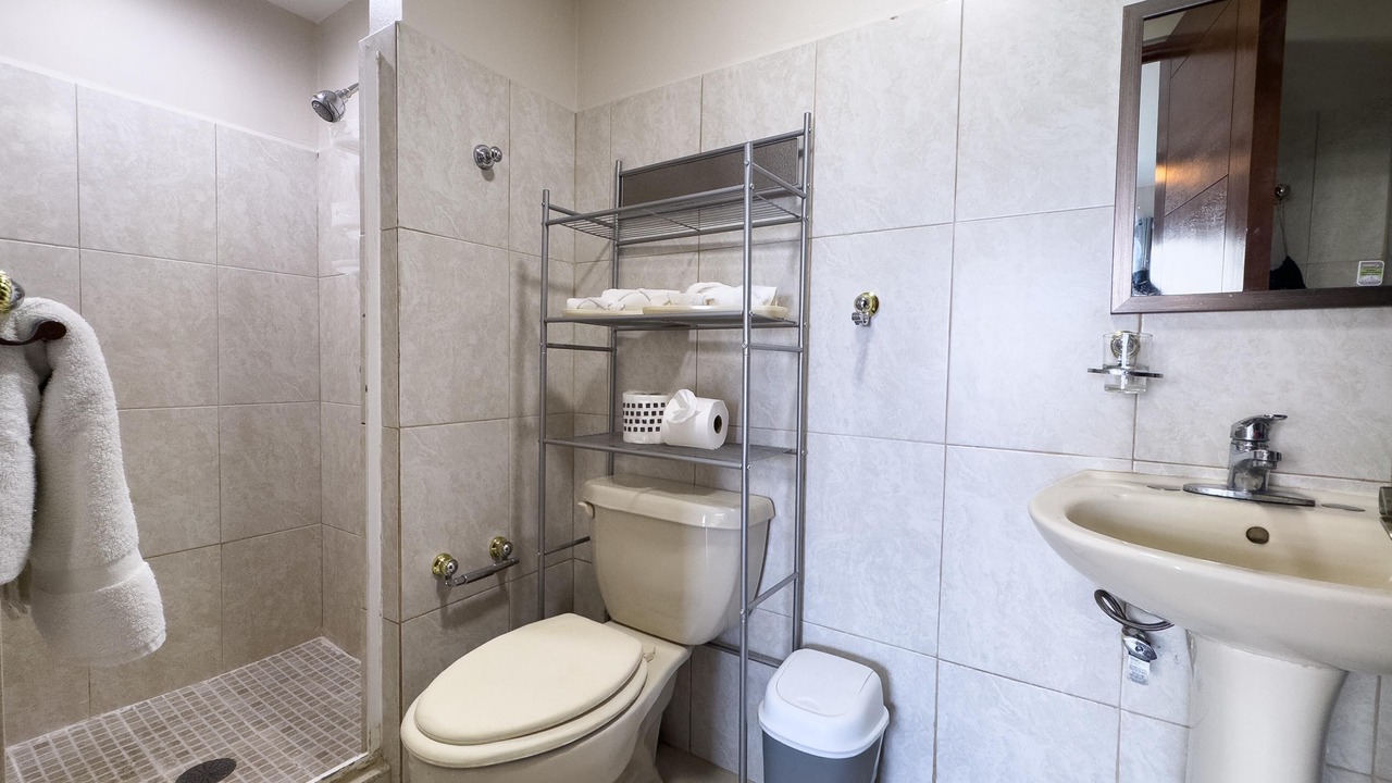 Photo of Bathroom in Marina Mazatlan