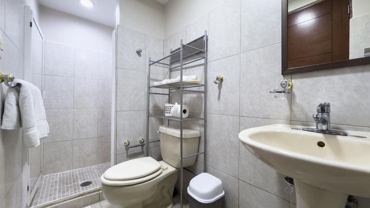 Photo of Bathroom in Marina Mazatlan