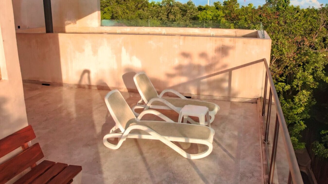 Photo of Patio Balcony in Chemuyil