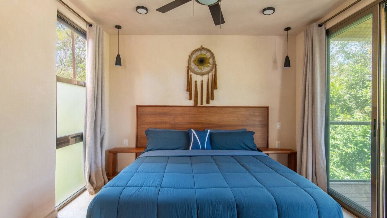 Photo of Bedroom in Chemuyil
