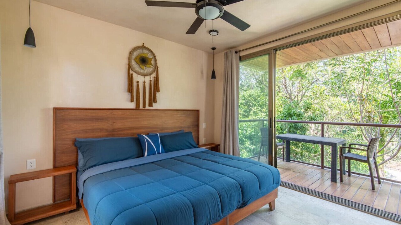 Photo of Bedroom in Chemuyil