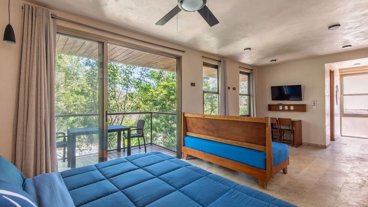 Photo of Bedroom in Chemuyil