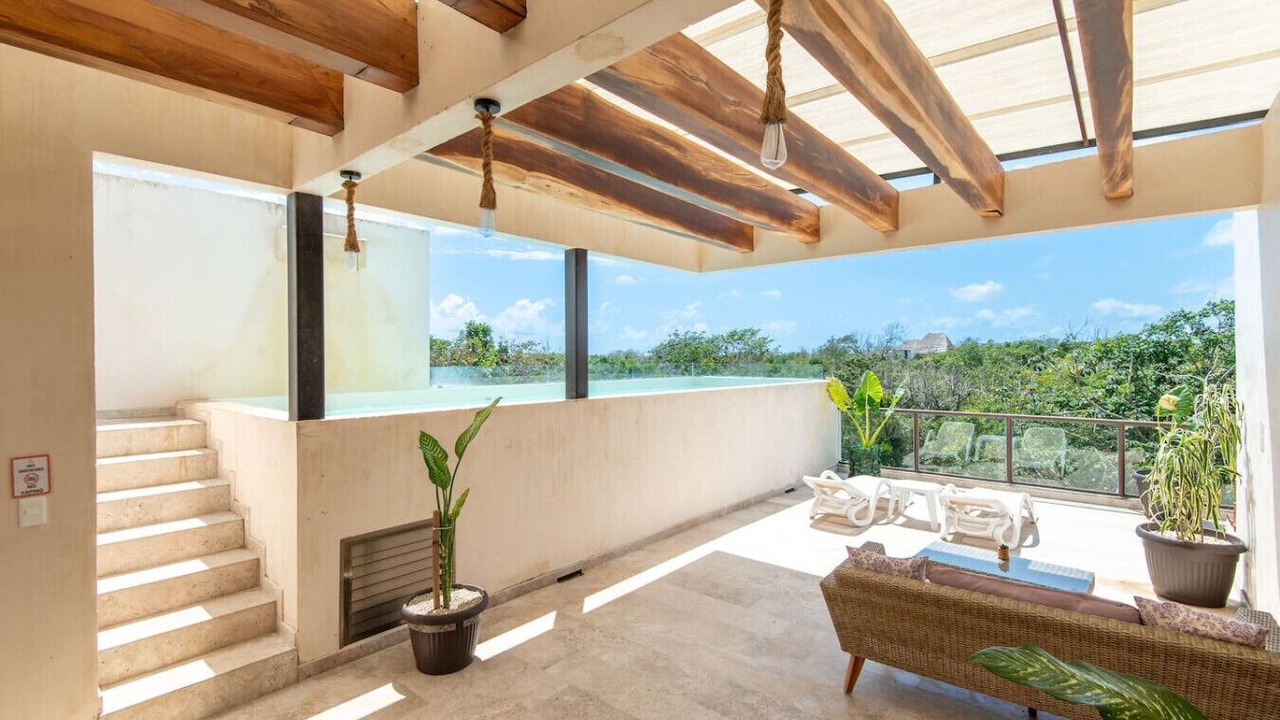 Photo of Patio Balcony in Chemuyil