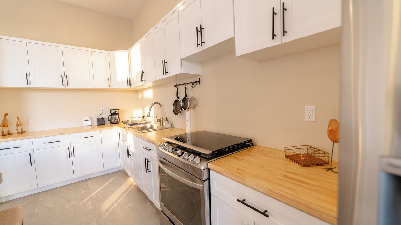Photo of Kitchen in San Antonio de las Minas