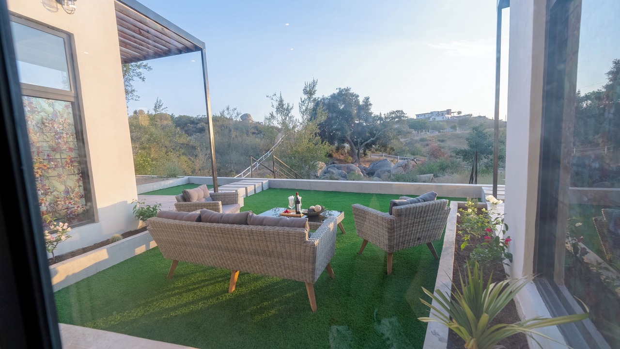 Photo of Patio Balcony in San Antonio de las Minas