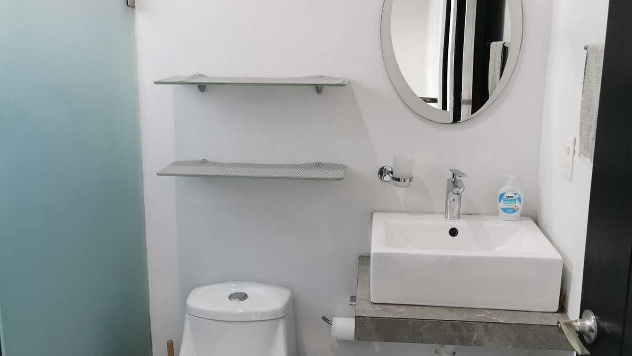 Photo of Bathroom in Puerto Juarez