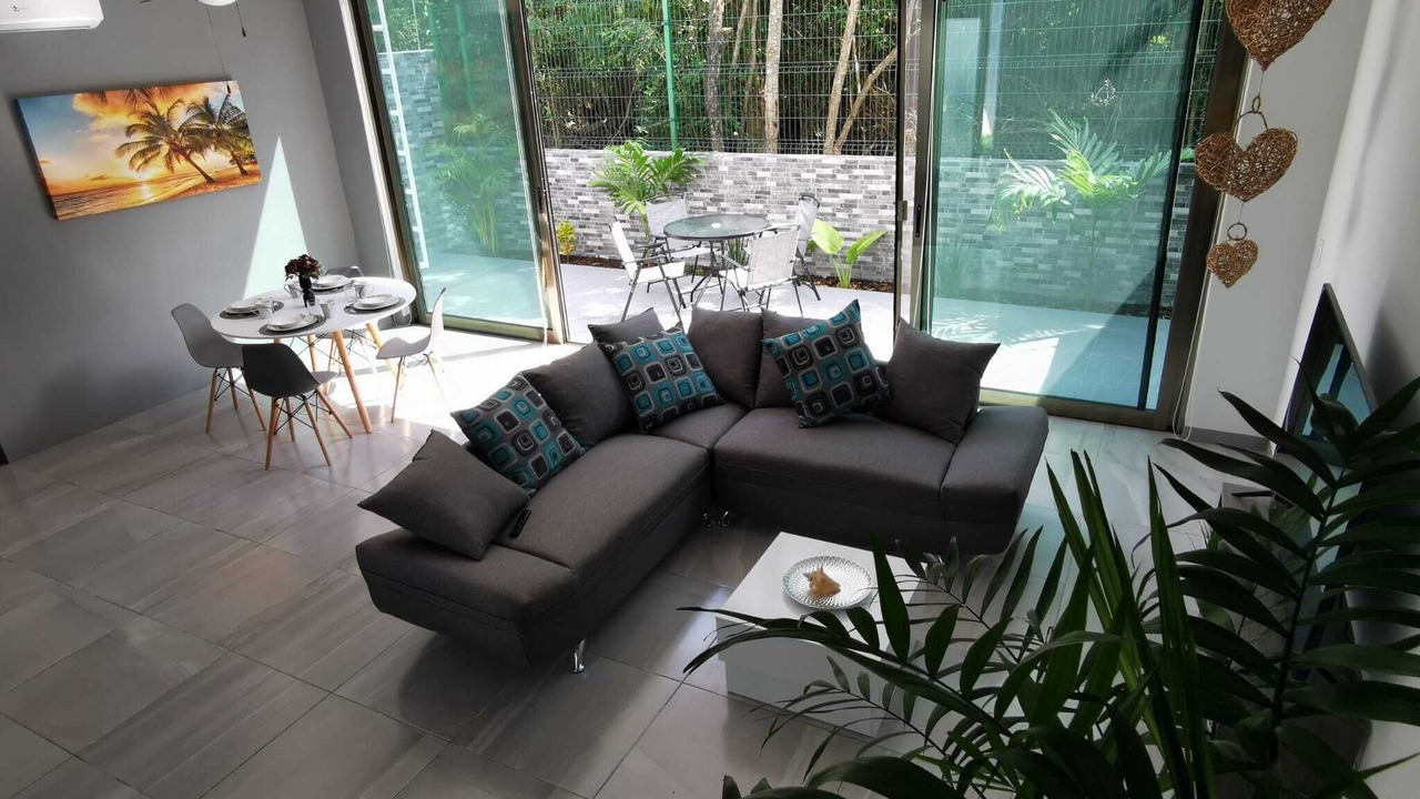 Photo of Livingroom in Puerto Juarez