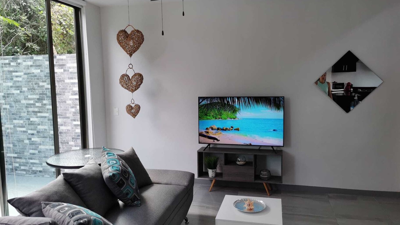 Photo of Livingroom in Puerto Juarez