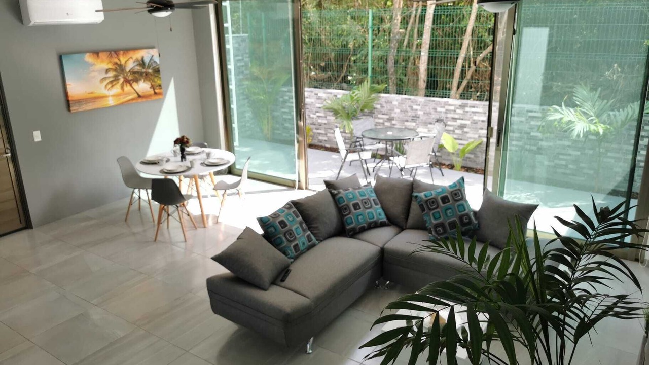 Photo of Livingroom in Puerto Juarez