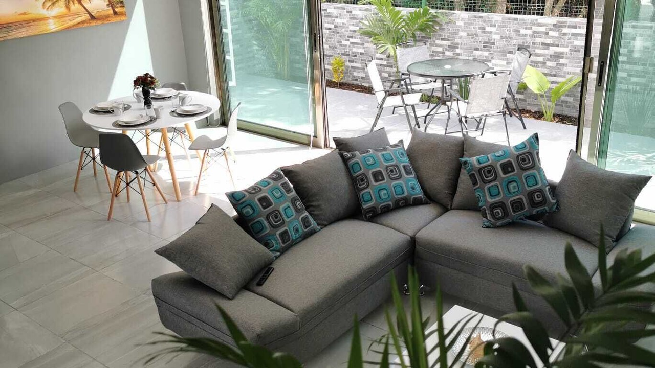 Photo of Livingroom in Puerto Juarez