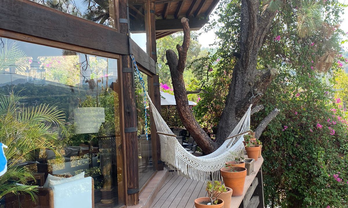 Photo of Patio Balcony in Valle de Bravo