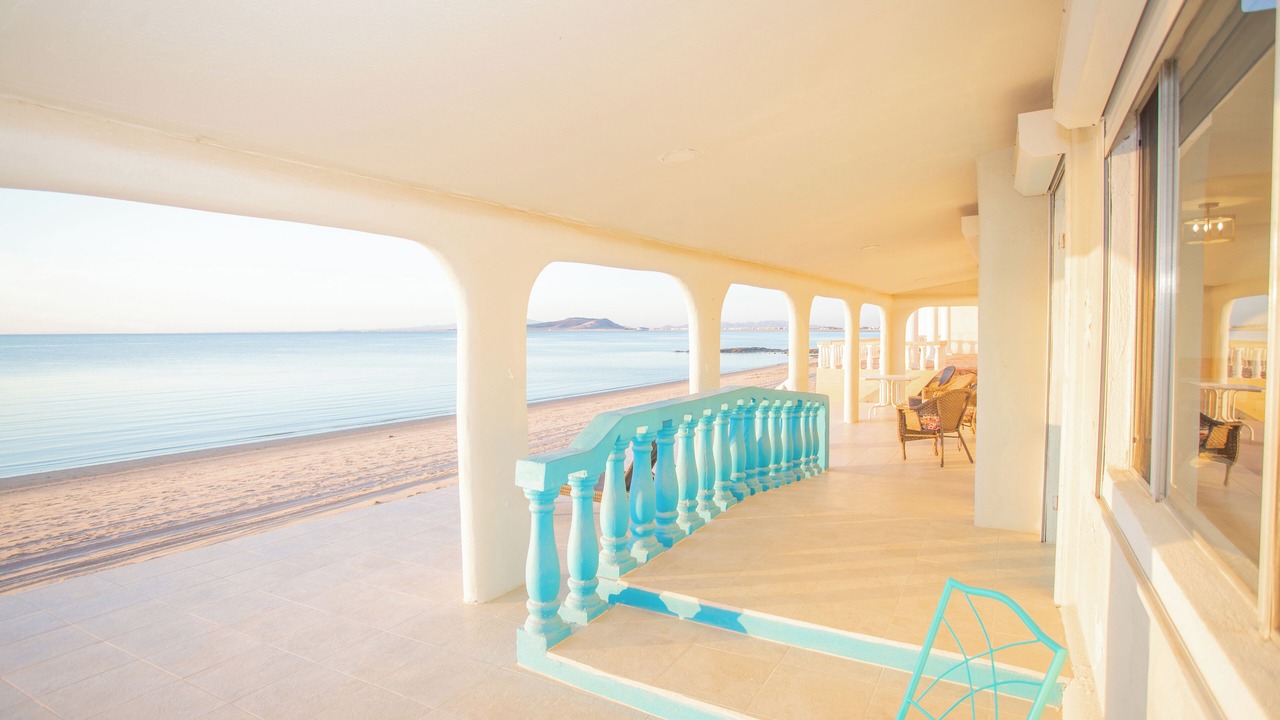 Photo of Patio Balcony in Cholla Bay