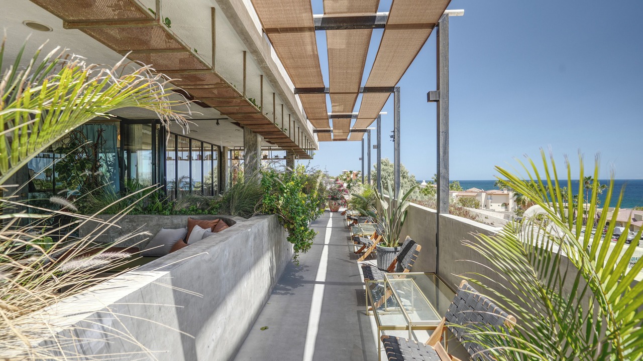 Photo of Patio Balcony in Cabo Bello