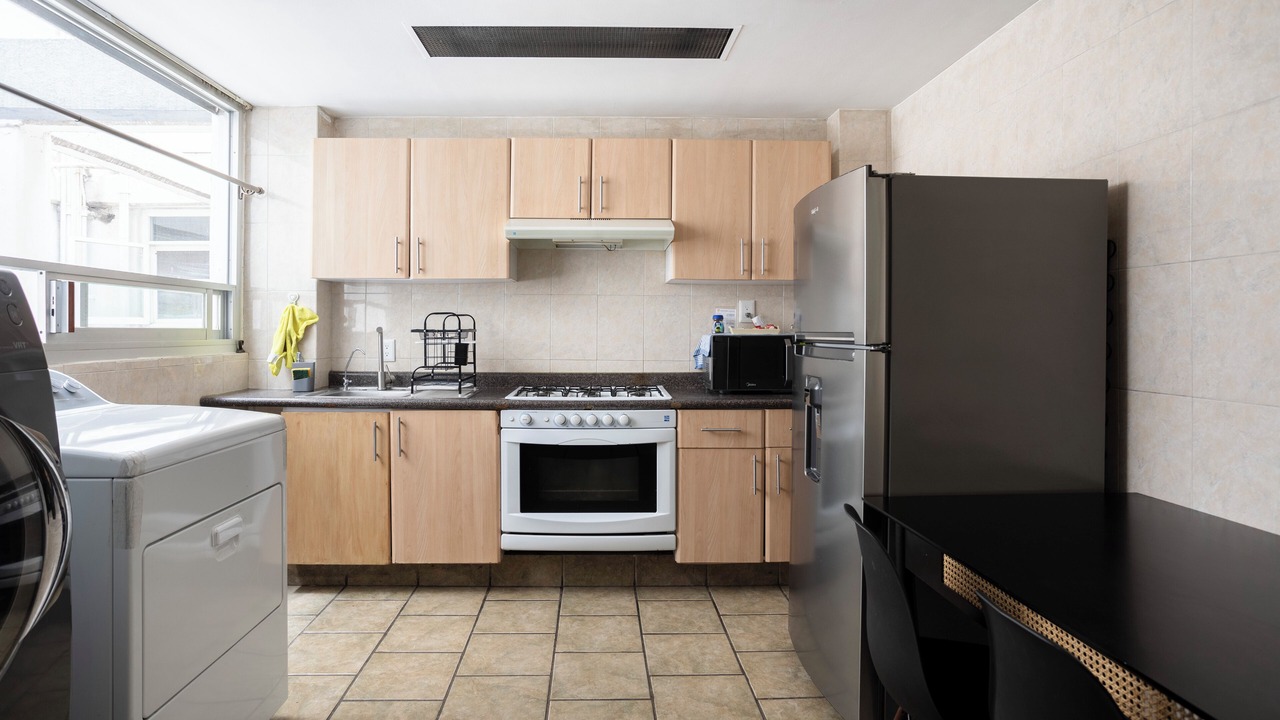 Photo of Kitchen in Miguel Hidalgo