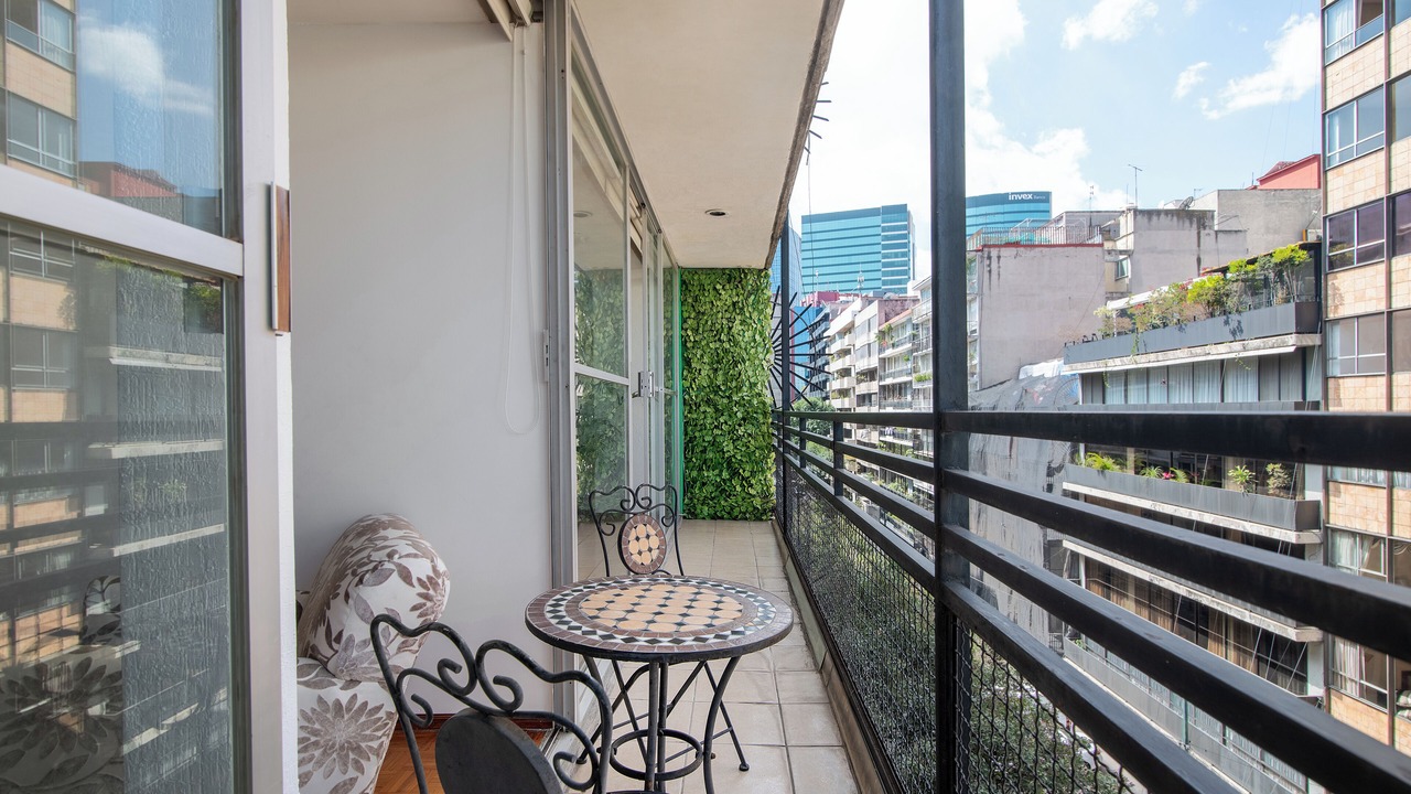 Photo of Outdoor in Miguel Hidalgo