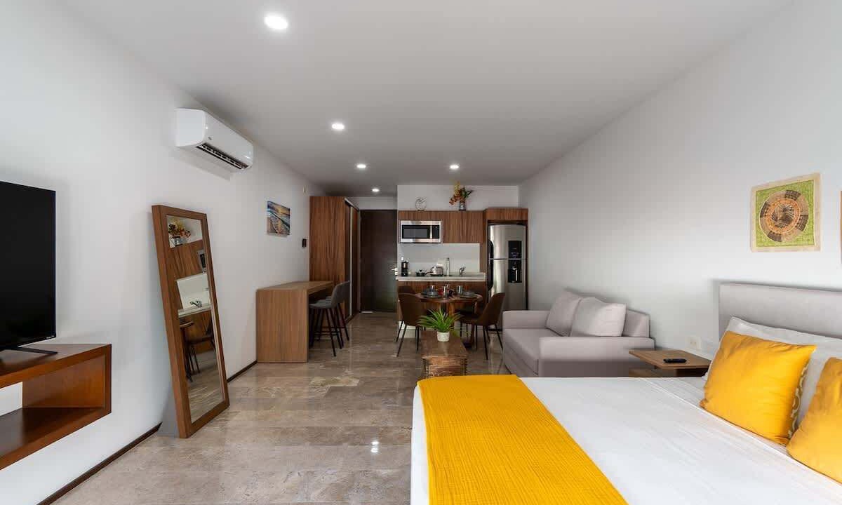 Photo of Bedroom in Zazil-ha