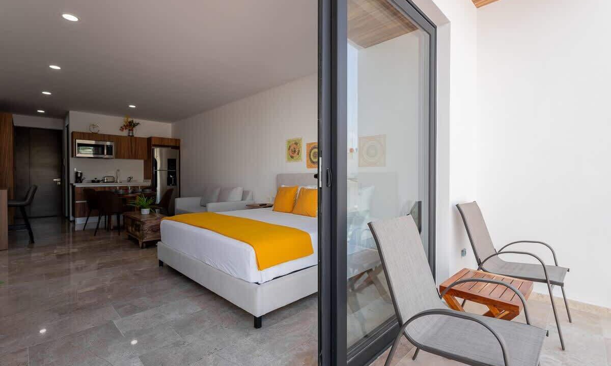 Photo of Bedroom in Zazil-ha
