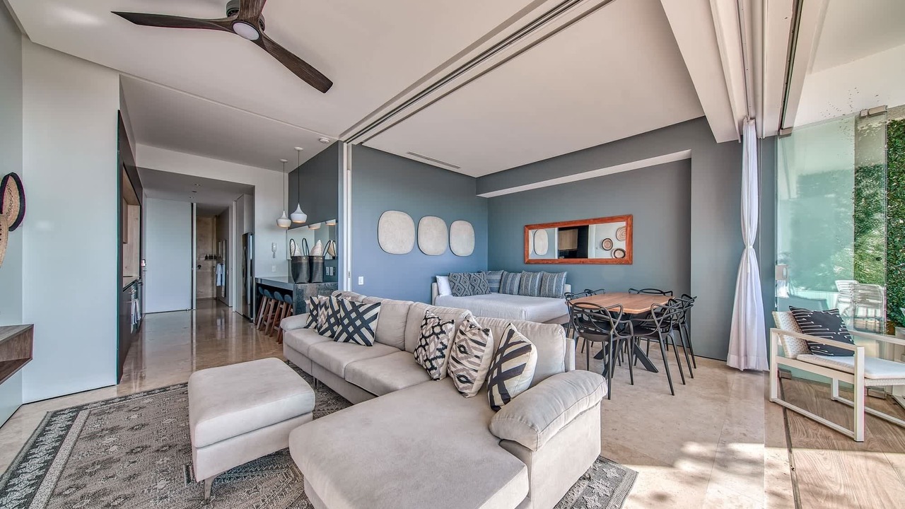 Photo of Livingroom in Alta Vista