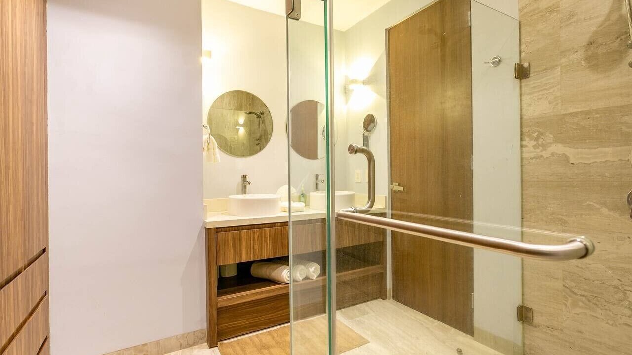Photo of Bathroom in Downtown Cabo San Lucas