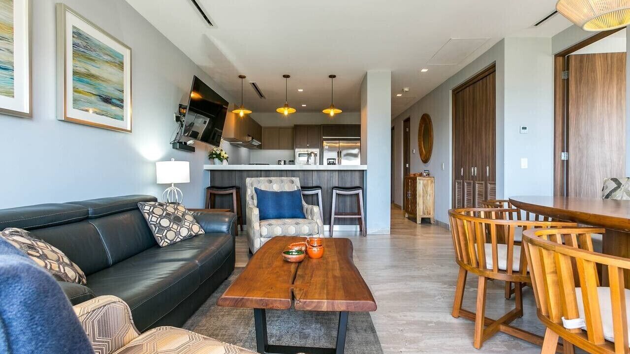 Photo of Livingroom in Downtown Cabo San Lucas
