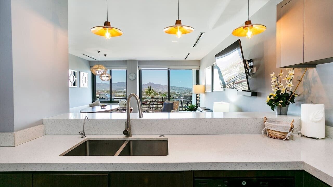 Photo of Kitchen in Downtown Cabo San Lucas