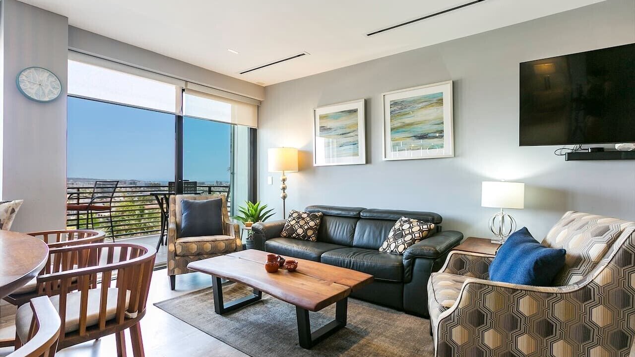 Photo of Livingroom in Downtown Cabo San Lucas