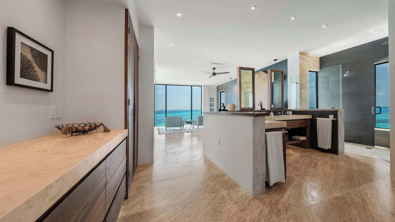 Photo of Bathroom in Isla Mujeres