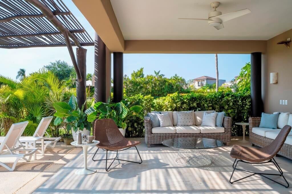Photo of Patio Balcony in Emiliano Zapata