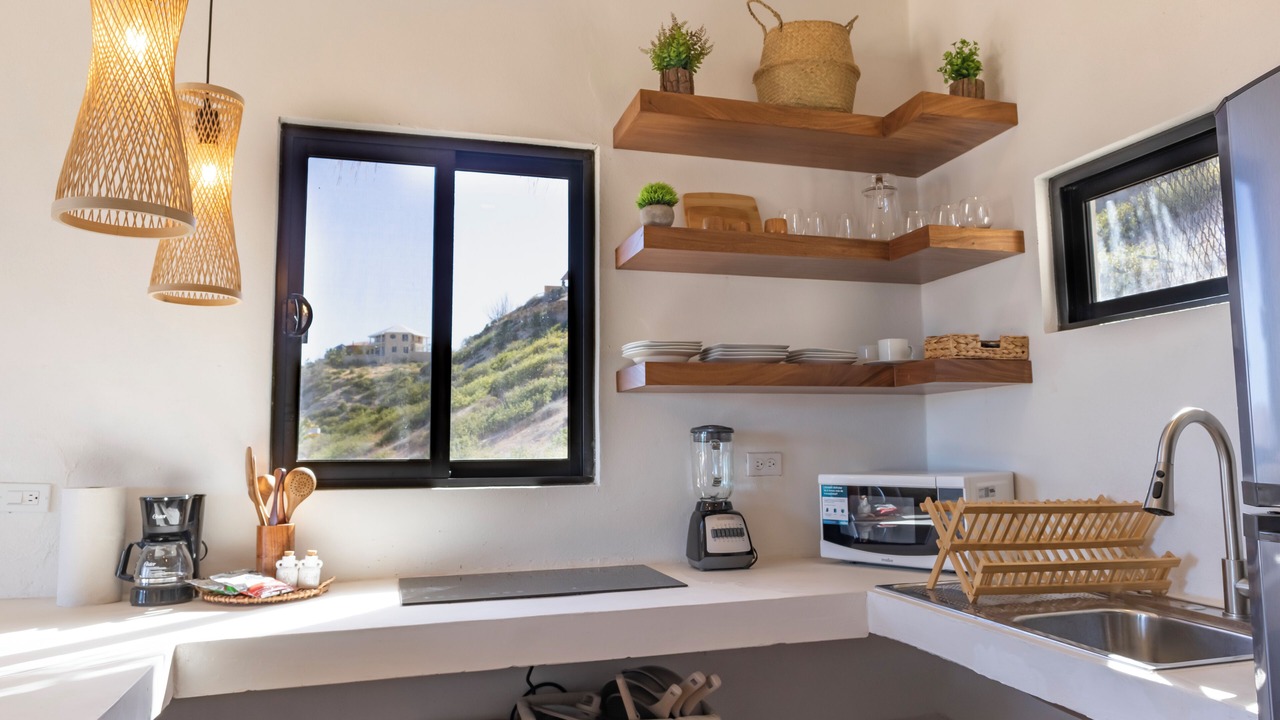 Photo of Kitchen in El Sargento