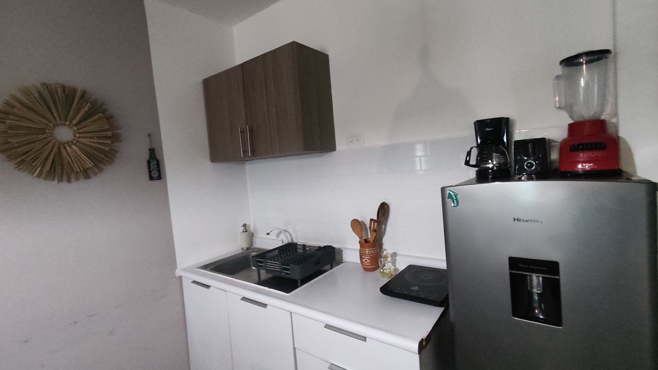 Photo of Kitchen in Puerto Juarez