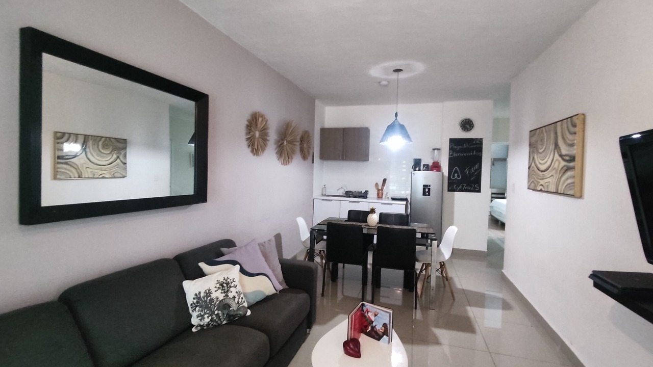 Photo of Livingroom in Puerto Juarez