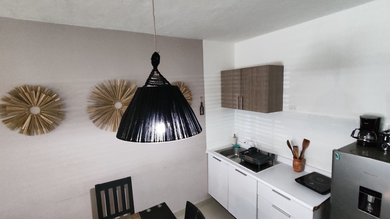 Photo of Kitchen in Puerto Juarez