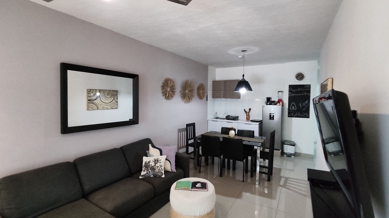 Photo of Livingroom in Puerto Juarez