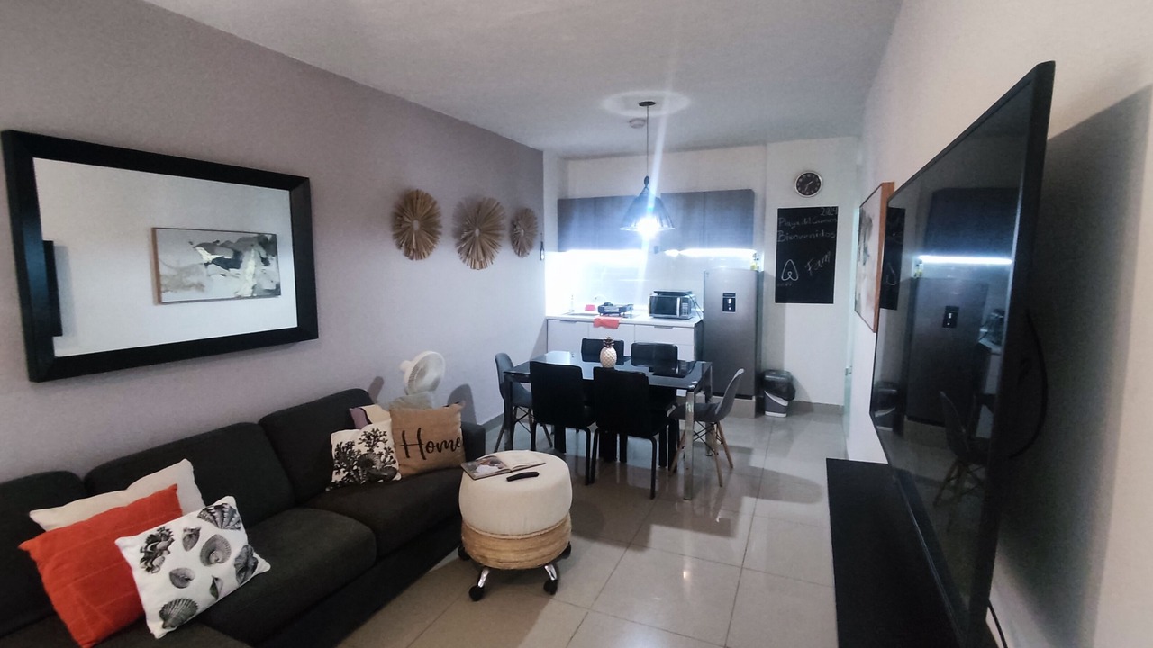 Photo of Livingroom in Puerto Juarez