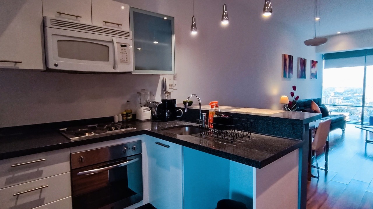 Photo of Kitchen in Reforma