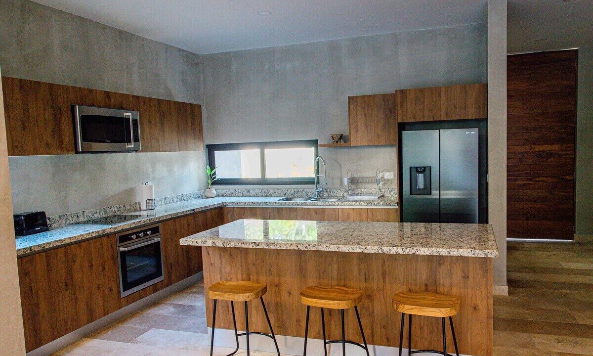 Photo of Kitchen in Zama