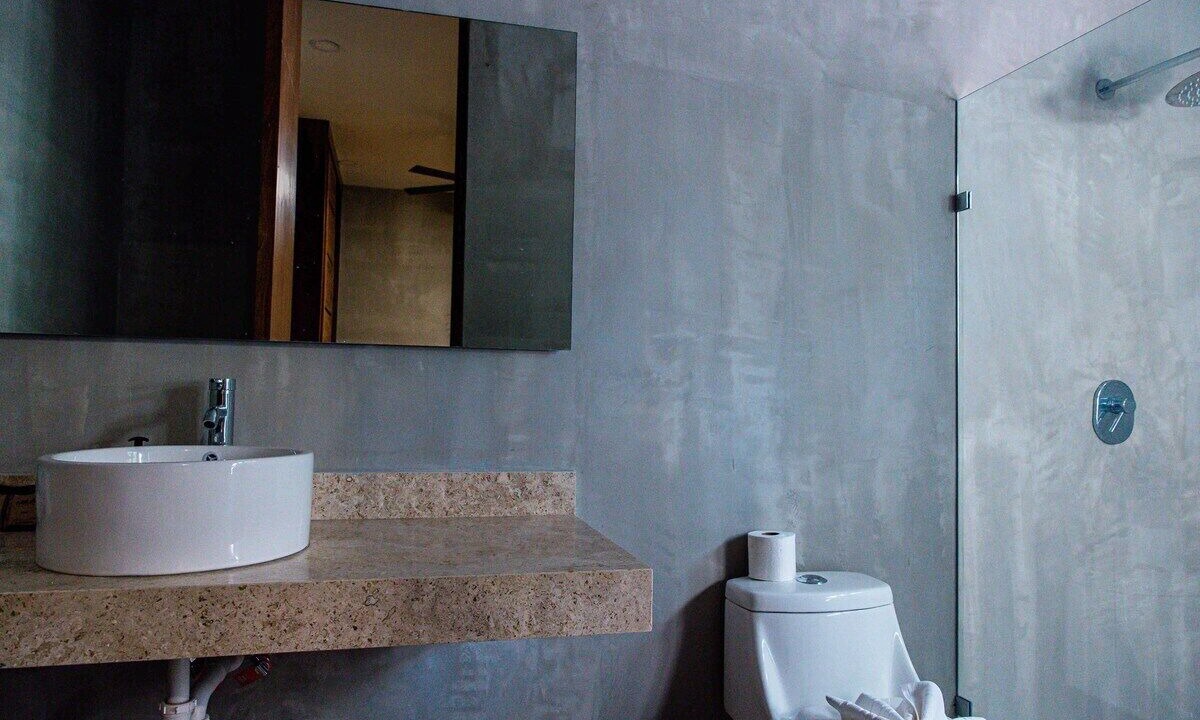 Photo of Bathroom in Zama